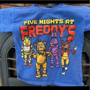 Five Nights at Freddy’s T Shirt